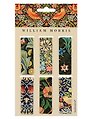 Магнитные закладки William Morris (6 шт) (12-Duocai-2026033)