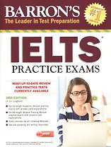 Ielts Practice Exams with MP3 CD, 3rd Edition