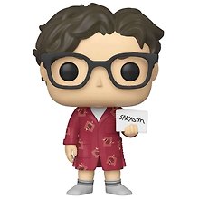 Фигурка Funko POP! TV Big Bang Theory S2 Leonard Hofstadter In Robe (778) 38586 (Fun2230)