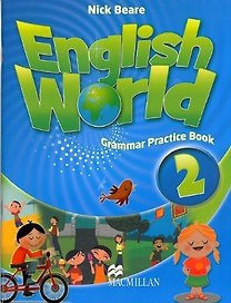 English World 2. Grammar Practice Book