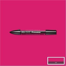 Маркер Promarker двухсторонний на спирт.основе цв.R365 розовый яркий