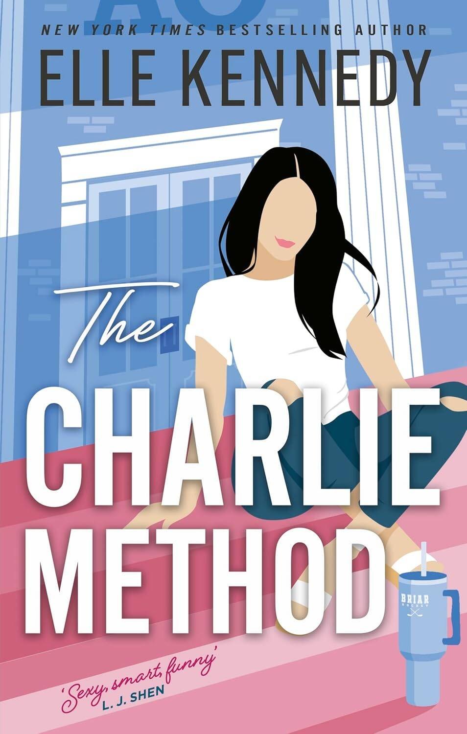 The Charlie Method (Elle Kennedy) Метод Чарли (Элли Кеннеди) /Книги на английском языке
The Charlie Method (Elle Kennedy) Метод Чарли (Элли Кеннеди) /Книги на английском языке