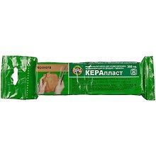 Паста для моделирования Kera, 300 грамм, терракотовая
