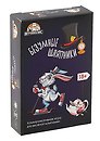 Настольная игра "Безумные шляпники" (55 карточек + правила игры)