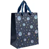 Пакет А5 23*18*10 "Cosmos" нейтр., бум.мат.ламинат