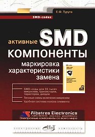 Активные SMD-компоненты. Маркировка, характеристики, замена