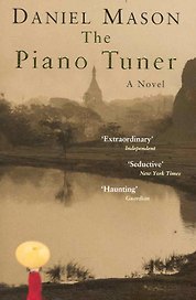 The Piano Tuner / (мягк). Mason D. (Британия ИЛТ)