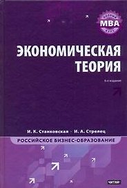 МВА.Экономическая теория