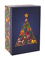 Коробка подарочная "НОВОГОДНЯЯ ИГРУШКА" 26*17*11см, Новый год, картон