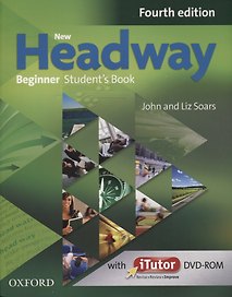 New Headway Begin 4ED SB + itutor DVD-R pack