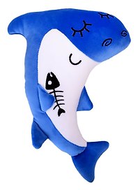 Игрушка мягкая Акуленок В34 6482/СН/34
