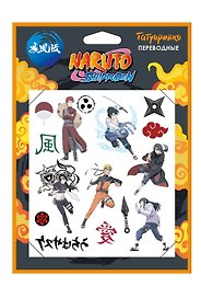 Тату переводные «Naruto», Origami