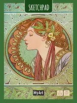 MyArt. Скетчпад. Модерн