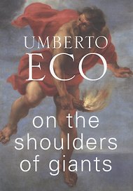 ON THE SHOULDERS OF GIANTS