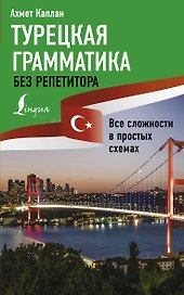 Турецкая грамматика без репетитора. Все сложности в простых схемах