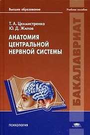 Анатомия центральной нервной системы (Бакалавриат) Цехмистренко