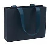 Пакет А6 18*14*5 "Dark green" горизонт., нейтр.