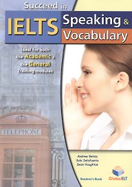 Succeed in IELTS - Speaking & Vocabulary - Self-Study Edition