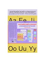 Английский язык правила чтения и буквосочетания. Транскрипция