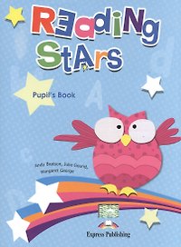 Reading Stars. Pupils Book