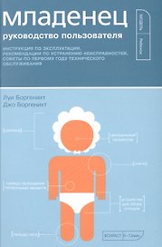 Младенец. Руководство пользователя: Инструкция по эксплуатации, рекомендации по устранению неисправностей, советы по первому году технического обслуживания