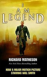 I Am Legend (мягк). Matheson R. (Британия ИЛТ)