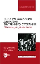 История создания двигателя внутреннего сгорания. Эволюция двигателя. Учебное пособие