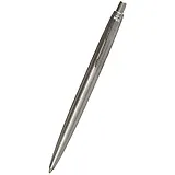 Ручка шариковая Parker, Jotter XL Monochrome 2020 Grey, подарочная синяя 1 мм