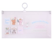 Папка на молнии «Kawaii», с расширением, в ассортименте