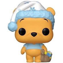 Фигурка Funko Pocket POP! Holiday Tree Winnie the Pooh Pooh (Fun86082)