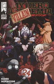 My Hero Academia, Vol. 24