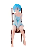 Фигурка-аниме Re:Zero Starting Life In Another World Relax Time Rem (20см) (86021) (BNS1091)