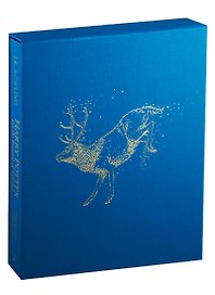 Harry Potter and the Prisoner of Azkaban: Deluxe Illustrated Slipcase Edition