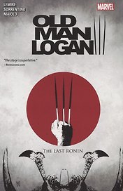 Wolverine: Old Man Logan Vol. 3: The Last Ronin