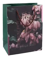 Пакет А5 18*23*10 "Fleur" ассорти, Yoi