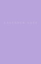 Записная книжка «Lavender note»