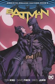 Batman: The Rebirth. Deluxe Edition. Book 2