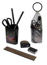 Набор настольный детский "Авто" 7 предм., Балтик