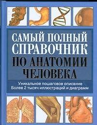 Самый полный справочник по анатомии человека
