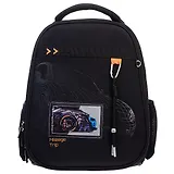 Ранец "Ergonomic Classic-Sport car" 37*29*17 см, 2 отделения, 2 кармана