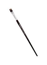 Кисть барсук плоская №10 "Художник"