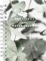 Блокнот 102*142 120л кл. "Botanica", эвкалипт, карт.обл., спираль, ламинация