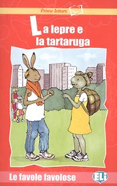 La lepre e la tartaruga (+CD) (мLeFavFav)