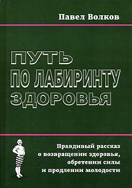 Путь по лабиринту здоровья. Правдивый рассказ о возвращении здоровья, обретении силы и продлении молодости
