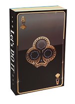 Блокнот Карты Трефы (003391) (Карамба)