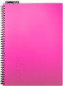 Тетрадь общая «Neon pink», 96 листов в клетку, А4 - Stila