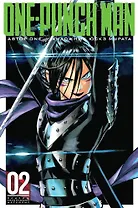 Ванпанчмен. Книга 2 (Том 3, 4) - Слухи. Гигантский метеорит. (One Punch-Man). Манга