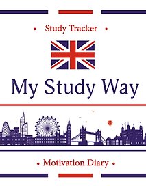 My Study Way: Motivation Diary. (Оформление 1)