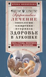 Здоровье в лукошке. Чага, груздь, волнушка, веселка, дождевик...Эффективное лечение онкологии, ожирения, псориаза