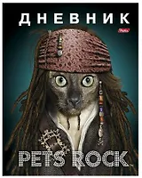 Дневник для ср. и ст.кл. 40л "Шоу двойников (PR)" 7БЦ, полноцв.печать, Hatber